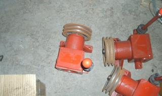 液压离合器 液压离合器